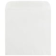 thumbnail image 3 of JAM Paper 12 1/2 x 12 1/2 Large Square Invitation Envelopes, White, 25/pack, 3 of 3