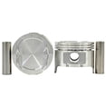 thumbnail image 3 of DNJ P321.20 Oversize Complete Piston Set Fits Cars & Trucks 90-93 Geo Isuzu Storm 1.6L SOHC 12v, 3 of 5