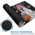 thumbnail image 6 of Happy Halloween Pumpkin Mouse Pad,Rectangle Large Mouse Mat Waterproof Mouse Pad Non Slip Rubber Mousepad Gaming for Gaming Gift (31.5x11.8in), 6 of 7