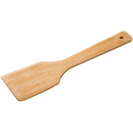 

Hanyhaptnon Lacquerless Wood Shovel Non Stick Pot Must Take Spatula Cooking Shovel Bbq Cleaning Tools Wooden Wood Shovel Bbq Wooden Shovel (Khaki)