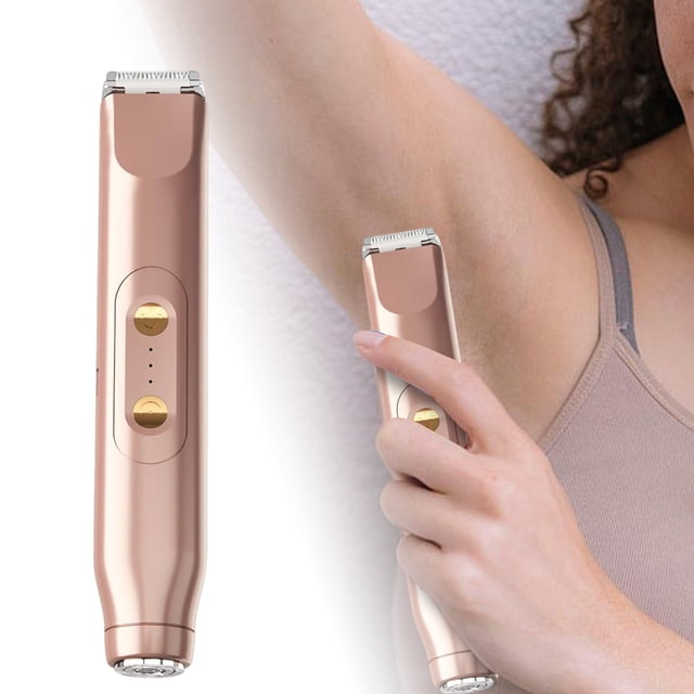 Outdor Advanced Personal Care Gadget For Gentle Hair Removal And Hygiene Device For Sensitive Areas Quiet Portable USB Rechargeable Hygienic Design For Everyday Use