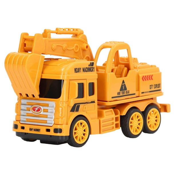 Juguetes para vehículos de construcción,Juguetes para vehículos de construcción para niños Juguetes de construcción Mini vehículos de construcción probados profesionalmente