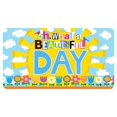 thumbnail image 1 of Toland Home Garden 800291 What a Beautiful Day 18 x 30 Inch Decorative, Doormat, 1 of 1