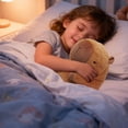 thumbnail image 3 of 2 in 1 Convertible Neck and Stuffed Animal for Travel and Home Comfort, 3 of 5