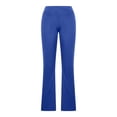 thumbnail image 5 of Women's High Waisted Bootcut Leggings Stretchy Yoga Workout Flare Pants, 5 of 6