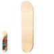 thumbnail image 1 of FELTECHELECTR Tabla de patineta en blanco para principiantes, juguete DIY sin pintar, 1 of 4