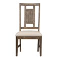 thumbnail image 1 of Liberty Furniture Lattice Back Side Chair, 1 of 6