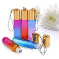 thumbnail image 2 of 24PCS Glass Roller Bottle Set 0.34oz Roll-on Bottle Essential Oil Roller Bottle, 2 of 3