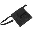 thumbnail image 1 of 1 Pc Professional Makeup Brush Bag Stylish Waist Bag for Artists, 1 of 5