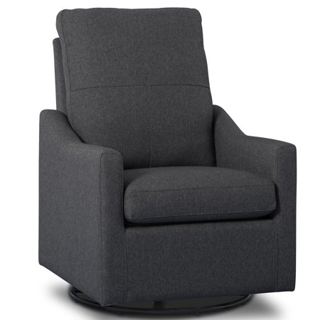 Delta Children Kenwood Nursery Glider Swivel Rocker Chair ...