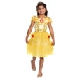 thumbnail image 1 of Disguise Disney Princess Belle Girls Costume Size Small, 1 of 1