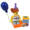 LEGO 71021 Series 18 Collectible Minifigure - Birthday Party Girl
