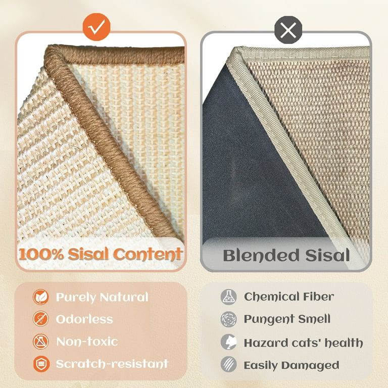 Cat Swing Bed Houten kattenhangmat, binnenkattenschommelstoel bedmeubilair for slapen, spelen, klimmen, loungen, houdt gemakkelijk tot 35 pond vast Cat Swing Bed Houten kattenhangmat, binnenkattenschommelstoel bedmeubilair for slapen, spelen, klimmen, loungen, houdt gemakkelijk tot 35 pond vast