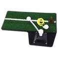 thumbnail image 2 of Herwey Indoor Outdoor Golf Swing Training Aid Tool Putting Practice Equipment , Golf Strike Trainer, Golf Training Tool, 2 of 8