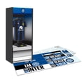thumbnail image 2 of Inter Milan - Alloy Collectors Mini Metal Home Jersey Locker Pack, 2 of 4