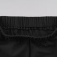 thumbnail image 5 of Bovxnpu Girls Summer Capris Wide Leg Pants Casual Girls Summer Capris Casual with Pockets Elastic Waist Pants, 5 of 9