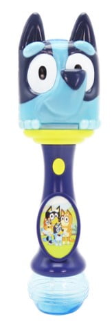 Little Kids Inc. Bluey Light & Sound Bubble Wand  (图2)
