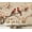 Color 4, variant on Wall Mural Peel and Stick Red Fox Peeking Green Moss Self-Adhesive Wallpaper Removable Wall Decal Wall Sticker Home Decor for Living Room Bedroom 69"x96"
