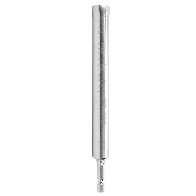 Taladros eléctricos Manga hexagonal Horizontal Alargada Integrada para tuerca de destornillador de 14 mm