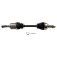 thumbnail image 2 of TRQ Front Left CV Axle Shaft Fits 2008-2013 Nissan Rogue 2014-2015 Rogue Select CSA82232, 2 of 5