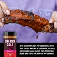thumbnail image 2 of Fire & Smoke Society Cherry Cola BBQ Seasoning, Rib Rub, 12.7 Ounce Mixed Spices & Seasonings, 2 of 10
