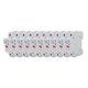 thumbnail image 1 of Base De Portafusibles, Portafusibles De Alta Seguridad Retardante De Llama Uso Duradero 32A 500-690V RT18-32X Para Protección De Circuitos Para Distribución De Energía, 1 of 7