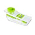 thumbnail image 3 of Paderno World Cuisine Mandoline/râpe avec Récipient, 12 Po, Blanc, 3 of 10