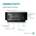 thumbnail image 6 of HP USB-C/A Universal Dock G2, 6 of 6