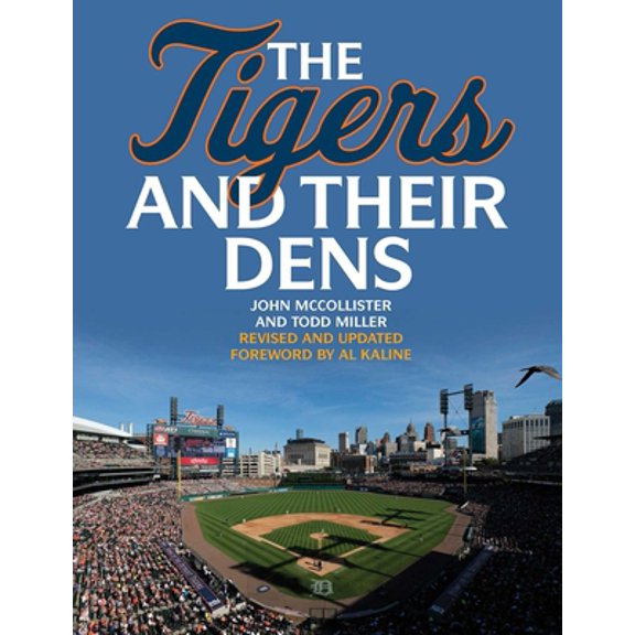 Pre-Owned The Tigers and Their Dens (Paperback) 1630762350 9781630762353