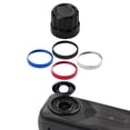 thumbnail image 2 of Replacement Kit for Insta360 X5 with DIY Lens Swap Tool & Multi-Color Rings HD Optical Lens Set for 360-Degree Camera, 2 of 9