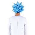 thumbnail image 4 of Costume Agent Adult Deluxe Ricky Sanchez Blue Wig and Eyebrow Cosplay Accessory, 4 of 4