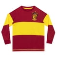 thumbnail image 2 of Harry Potter Kids Long Sleeve Pajamas Sizes 6-14, 2 of 3
