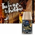 thumbnail image 3 of Glade Automatic Spray Air Freshener, 1 Holder + 3 Refills, Fireside Bourbon, 3 of 5