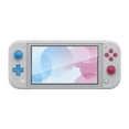 thumbnail image 5 of HD Clear Film Tempered Glass Guard Shield Screen Protector for NS Switch Lite, 5 of 9