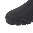 thumbnail image 3 of M Buder Botas de Buceo de Neopreno 5mm de Grosor Suela de Goma Antideslizante Forro Suave Botas de Agua Altas Zapatos de Vadeo para Snorkel Natación Surf Talla 26 MX, 3 of 9