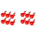 thumbnail image 1 of 12 Piezas de Riego para Pollo, Bebedero de Llenado Automático, Cuenco para Beber de de Corral, Alimentador de Rosca para Pollo, 1 of 9