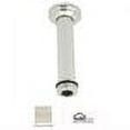 thumbnail image 2 of Perrin & Rowe Ceiling Mounted Shower Arm 4" Length For Overhead Shower In Polished Nickel, 2 of 2