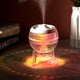 thumbnail image 5 of Humidificador USB con luz nocturna • 300 ml de niebla fría silenciosa • Mini humidificador portátil para dormitorio, oficina, escritorio, plantas • Fácil de limpiar y rellenar, 5 of 8