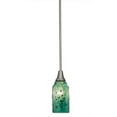 thumbnail image 7 of Meyda Tiffany 122590 Metro 6" Wide Mini Pendant - Nickel, 7 of 7