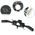thumbnail image 3 of Interruptor de señal de giro Unique Bargains Volkswagen Jetta Negro, 3 of 7