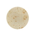 thumbnail image 4 of Cobija Manta Frazada Juana Gallo Redonda Para Bebé Diseño de Tortilla Burrito Ultra Suave, 4 of 5