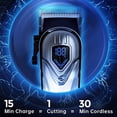 thumbnail image 3 of Hair Clippers for Men Cordless, Hair Clippers Men Cordless, Barber Scissor, Grooming Barber Trimmer, 3 of 5