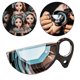thumbnail image 1 of 79mm de mano semicírculo efectos especiales de lente de cámara óptico múltiples refracción FX accesorios de cámara de vídeo Negro Yotijar Lente de la cámara, 1 of 8