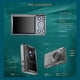 thumbnail image 2 of 4K Digital Cameras 18X Digital Zoom Compact Cameras Black, 2 of 5