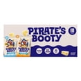 thumbnail image 7 of Pirate's Booty Gluten-Free Aged White Cheddar + Cheddar Blast Puffed Kid Snacks Variety Pack (18 count), 7 of 7