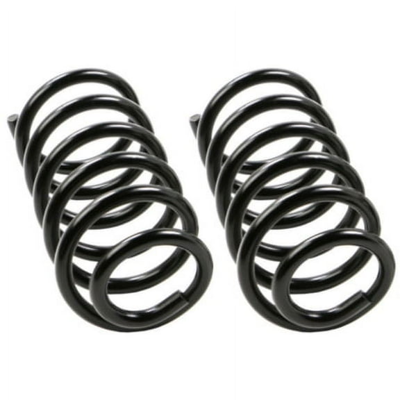 Coil Spring Set Fits select: 2012-2019 NISSAN VERSA, 2014-2019 NISSAN VERSA NOTE