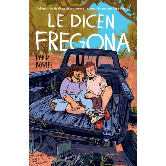 Le Dicen Fregona: Poemas de Un Chavo de la Frontera / They Call Her Fregona, (Paperback)