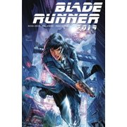 Titan Comics Blade Runner 2019 #1 [John Royle Variant Cover D]
