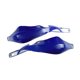 thumbnail image 5 of Protectores de manos genéricos para motocicleta, protectores de manillar, diseño sencillo, repuesto resistente. Azul, 5 of 9
