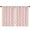 Pink Cow Cherry, variant on Blackout Kids Curtains,Pink Cow Strawberry Pattern Childrens Insulated Curtains Set Of 2,Bedroom Essentials,Toddler Room Decor 42x54in(106x137cm)